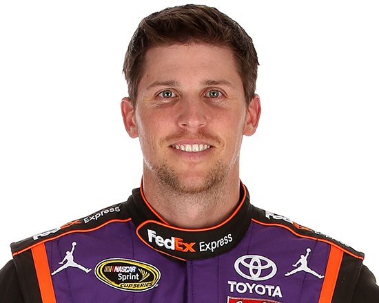  DENNY HAMLIN